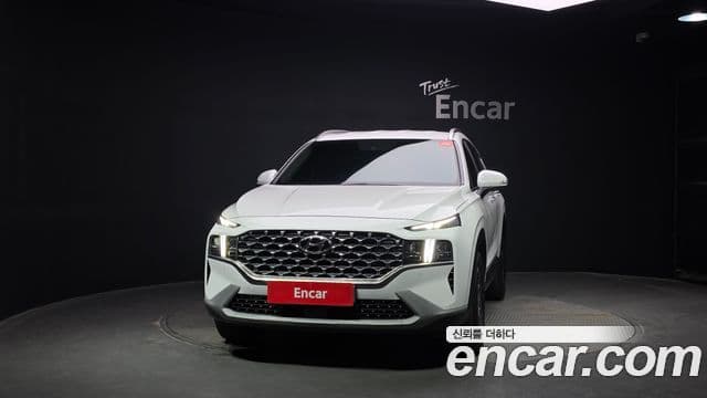 Hyundai The New Santa Fe 3