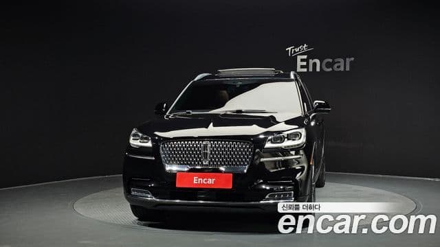 Lincoln Aviator 2nd Gen 2