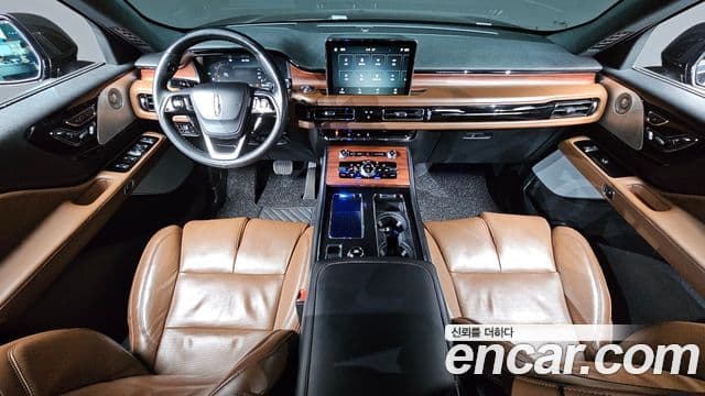Lincoln Aviator 2nd Gen 4