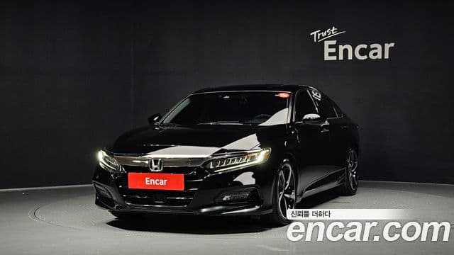 Honda Accord 10th Gen 1