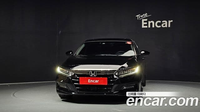 Honda Accord 10th Gen 3