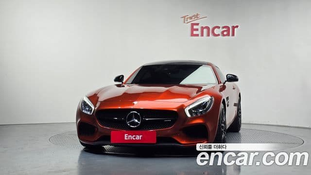 Mercedes-Benz AMG GT 2