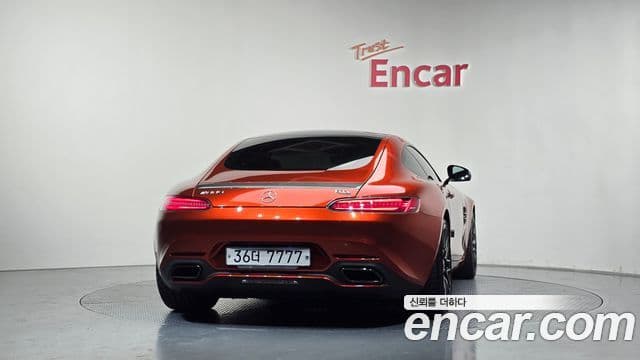 Mercedes-Benz AMG GT 3