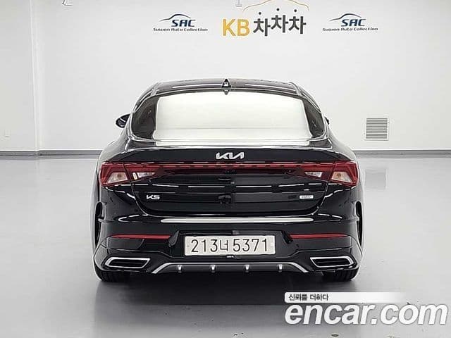 Kia K5 Hybrid 3rd Gen 2