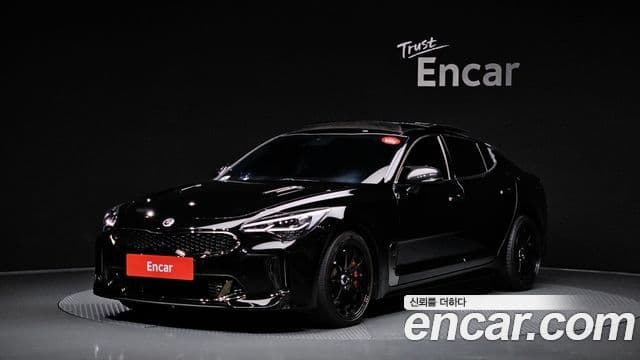 Kia Stinger 1