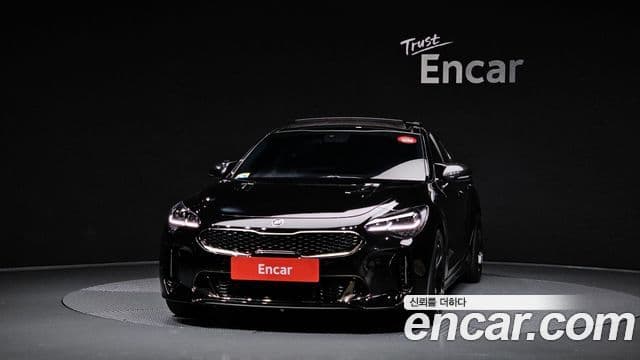 Kia Stinger 3