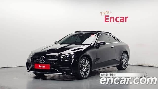 Mercedes-Benz E-Class W213 1