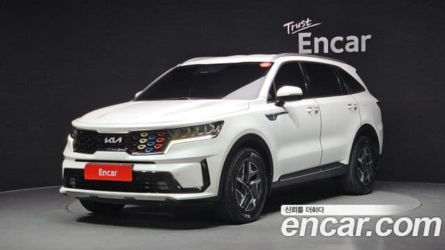Kia Sorento 4th Gen 1