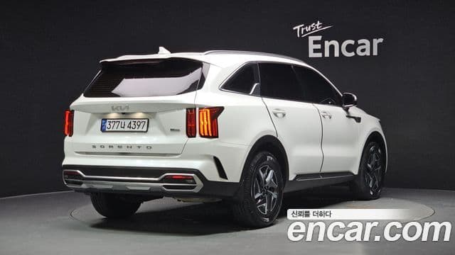 Kia Sorento 4th Gen 2