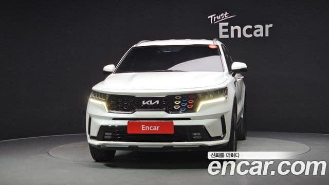 Kia Sorento 4th Gen 3