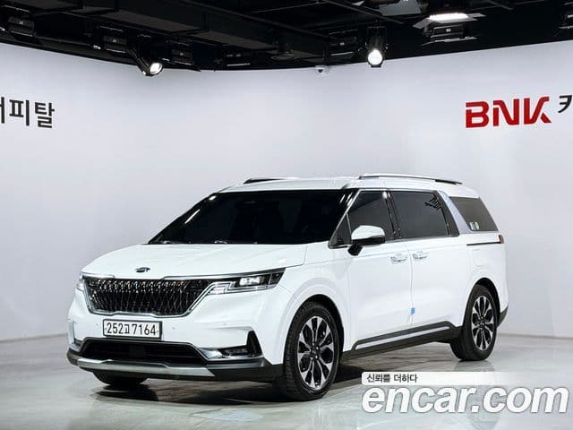 Kia Carnival 4th Gen