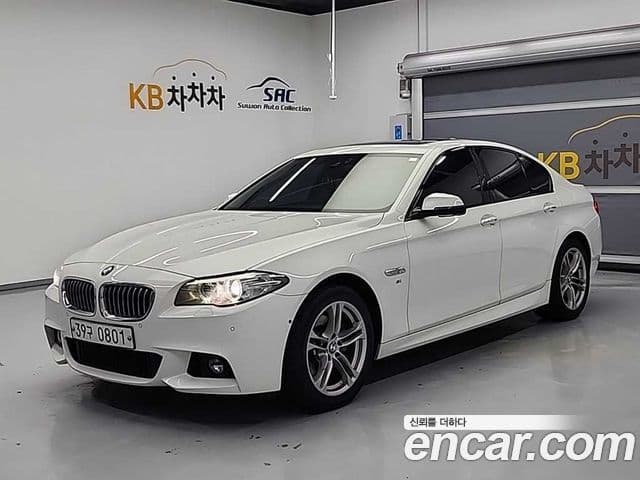 BMW 5 Series (F10)