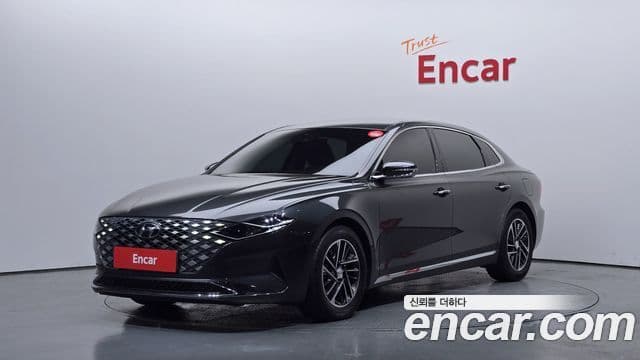 Hyundai The New Grandeur IG — 1