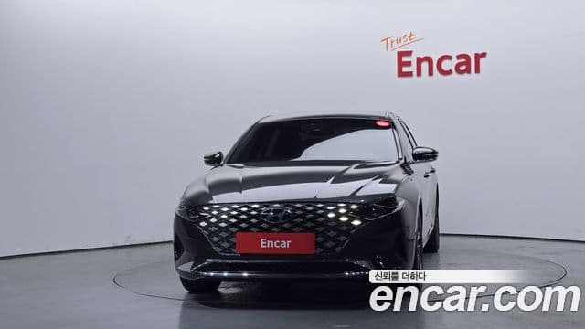Hyundai The New Grandeur IG 2