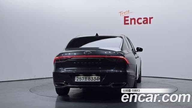 Hyundai The New Grandeur IG 3