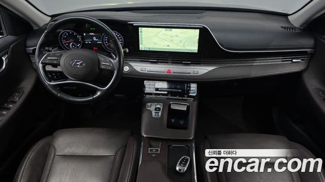 Hyundai The New Grandeur IG 4