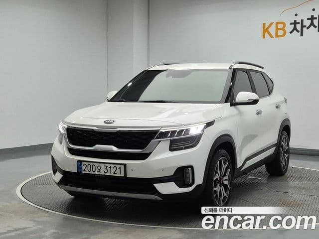 Kia Seltos — 1