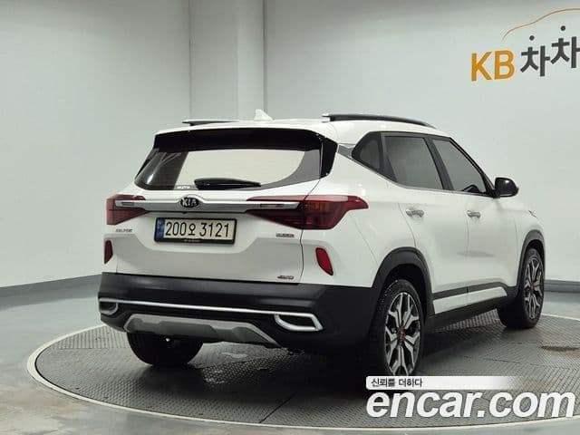Kia Seltos 2