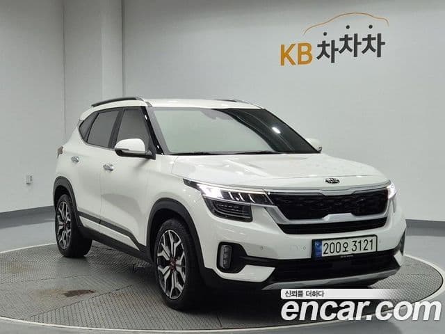Kia Seltos 3