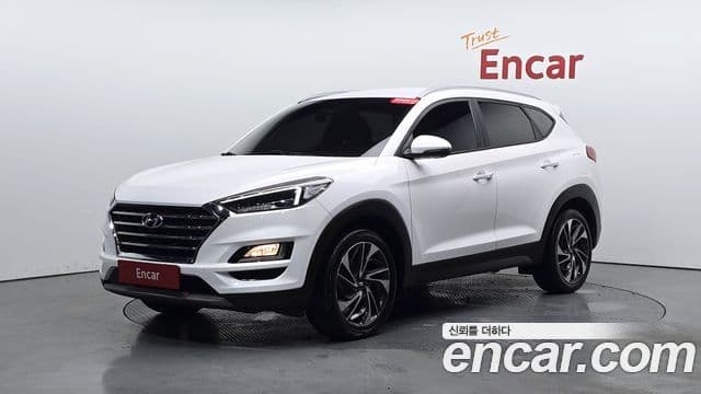 Hyundai All New Tucson 1