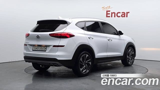 Hyundai All New Tucson 2