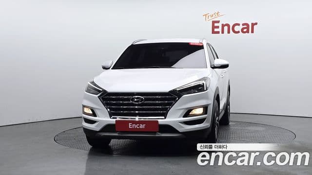 Hyundai All New Tucson 3