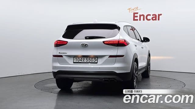 Hyundai All New Tucson 4