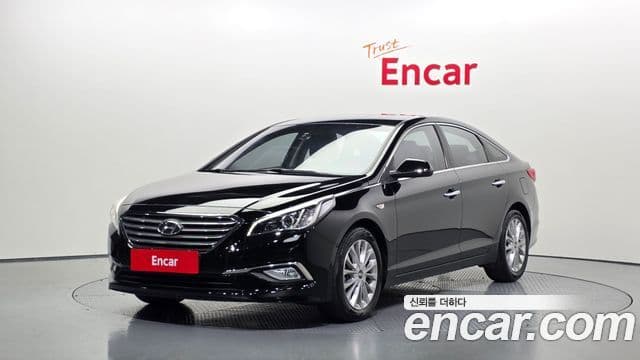 Hyundai LF Sonata