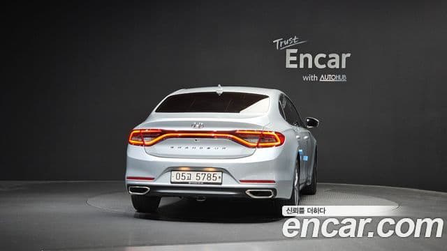 Hyundai Grandeur IG 4