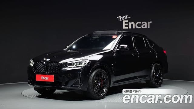 BMW X4 (G02) — 1