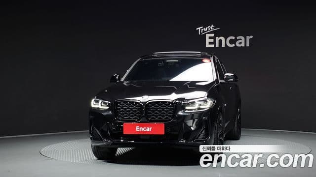 BMW X4 (G02) 2