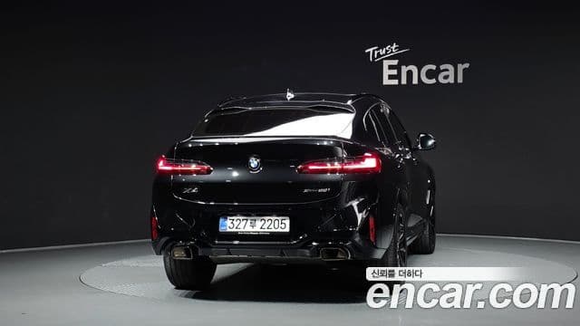 BMW X4 (G02) 3