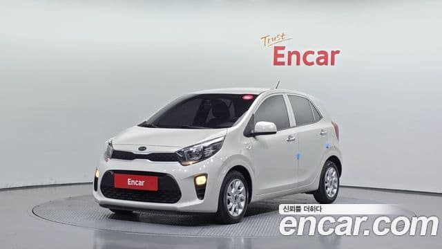 Kia All New Morning (JA)