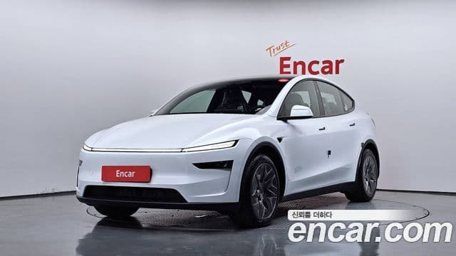 Tesla Model Y 1