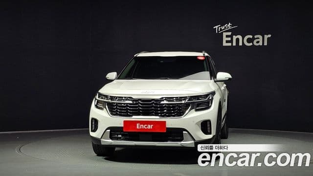Kia The New Seltos 3