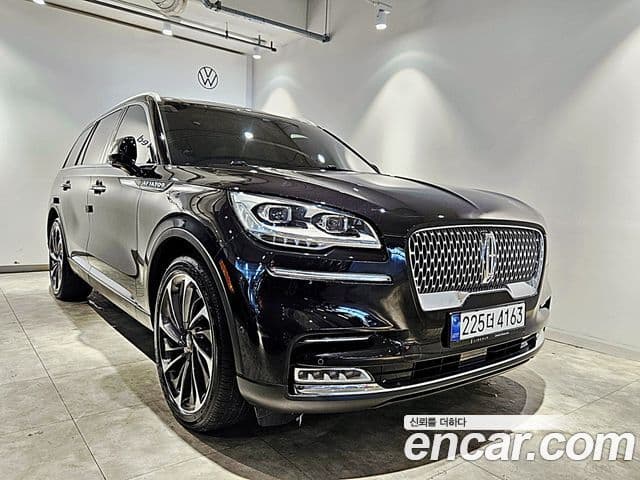 Lincoln Aviator 2nd Gen 1