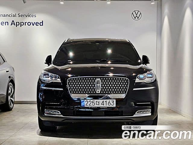 Lincoln Aviator 2nd Gen 2
