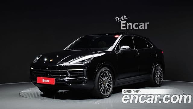 Porsche Cayenne (PO536) 1