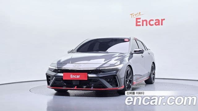 Hyundai The New Avante (CN7) 3