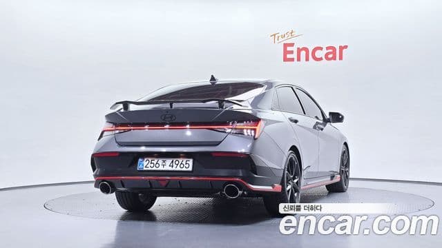 Hyundai The New Avante (CN7) 4