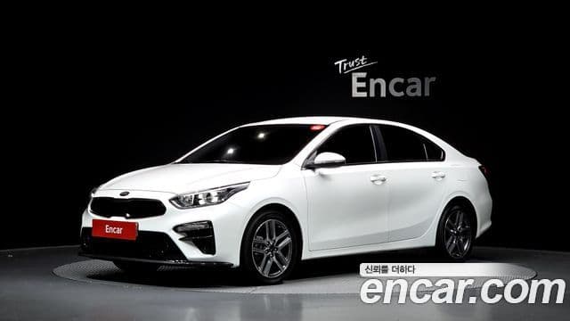 Kia All New K3 — 1