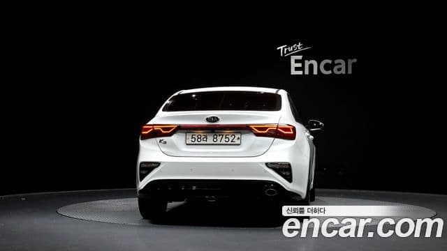 Kia All New K3 3