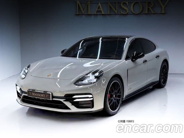 Porsche Panamera (971) 1