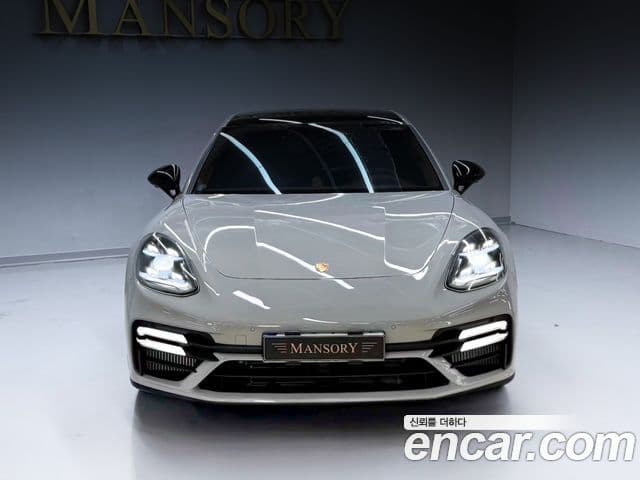 Porsche Panamera (971) 3