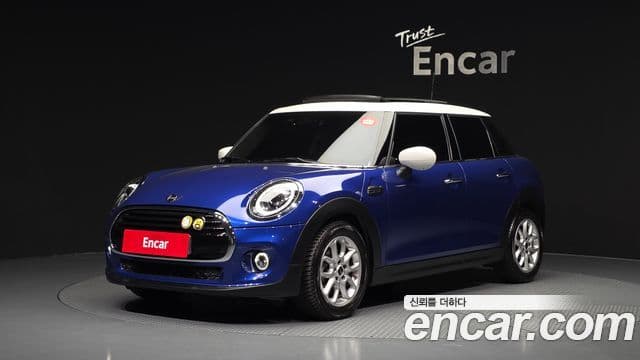 MINI Cooper — 1