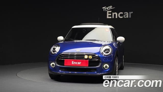 MINI Cooper 2