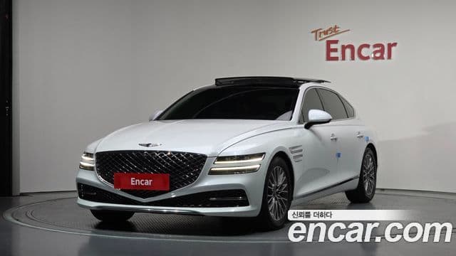 Genesis G80 (RG3) — 1
