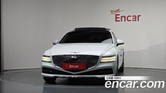 Genesis G80 (RG3) 2