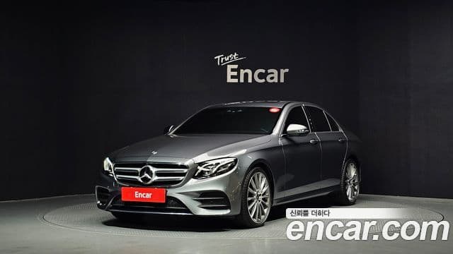 Mercedes-Benz E-Class W213