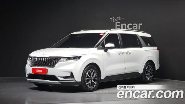 Kia Carnival 4th Gen